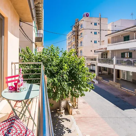 Semesterbostad For 10 Guests Near Can Picafort (Mallorca)